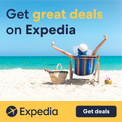 Get Great Deals at Expedia! 