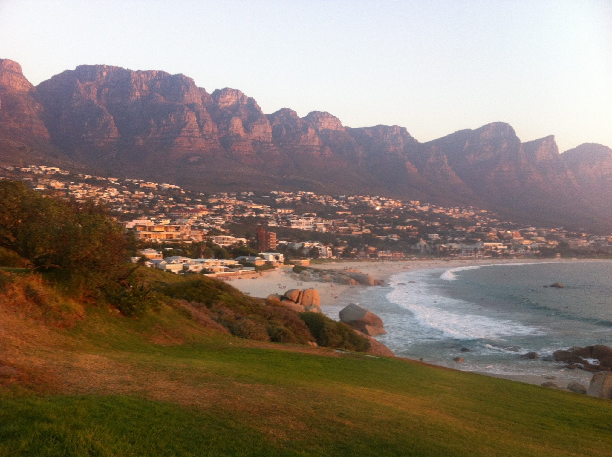 Camp's Bay South Africa