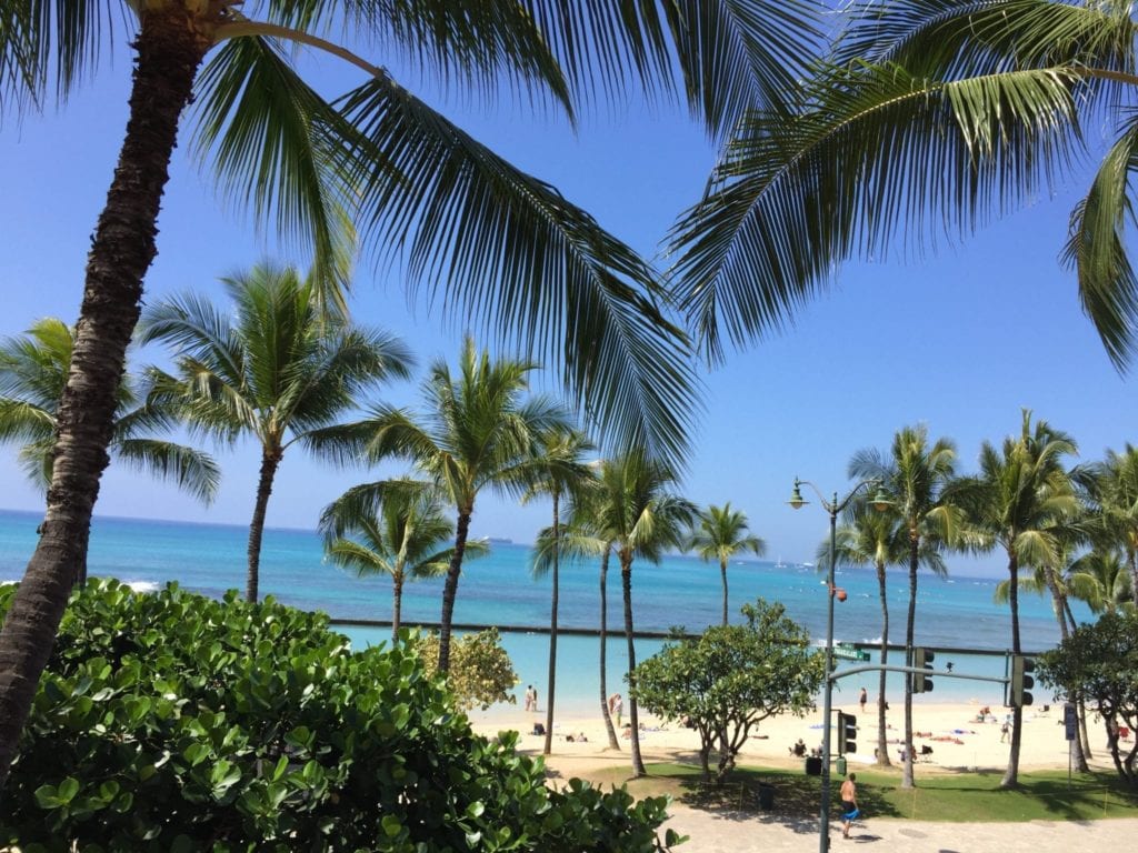 waikiki