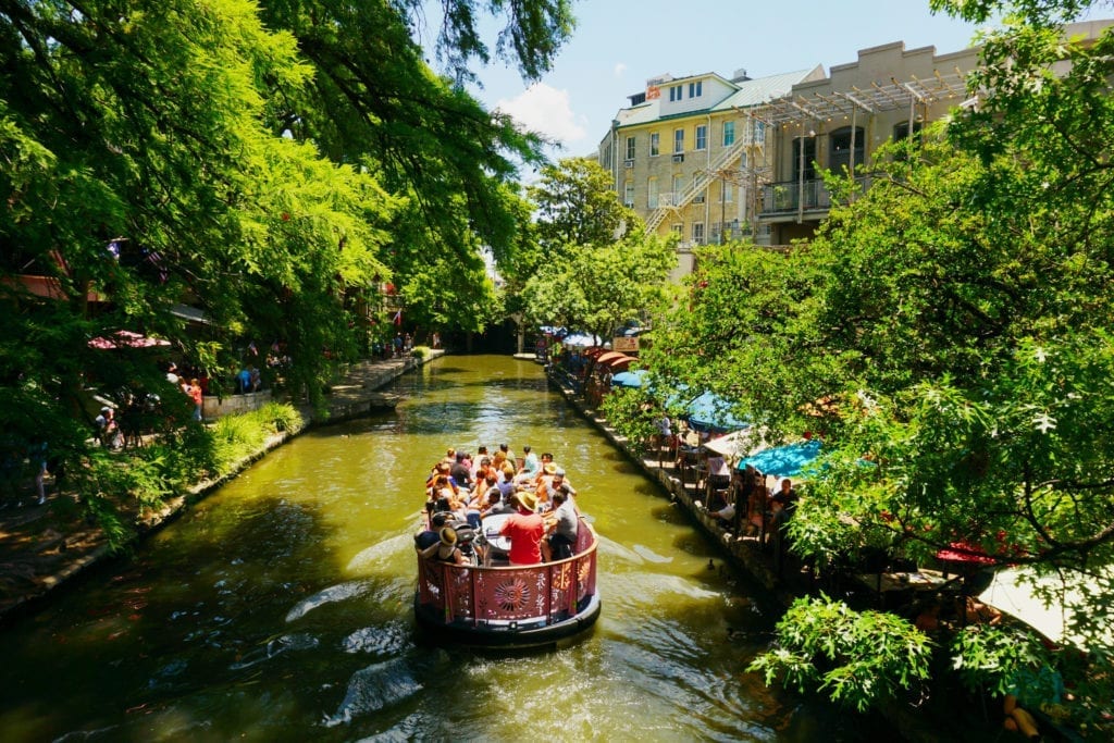 San Antonio Riverwalk
