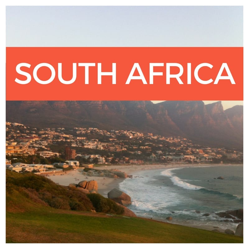 South Africa