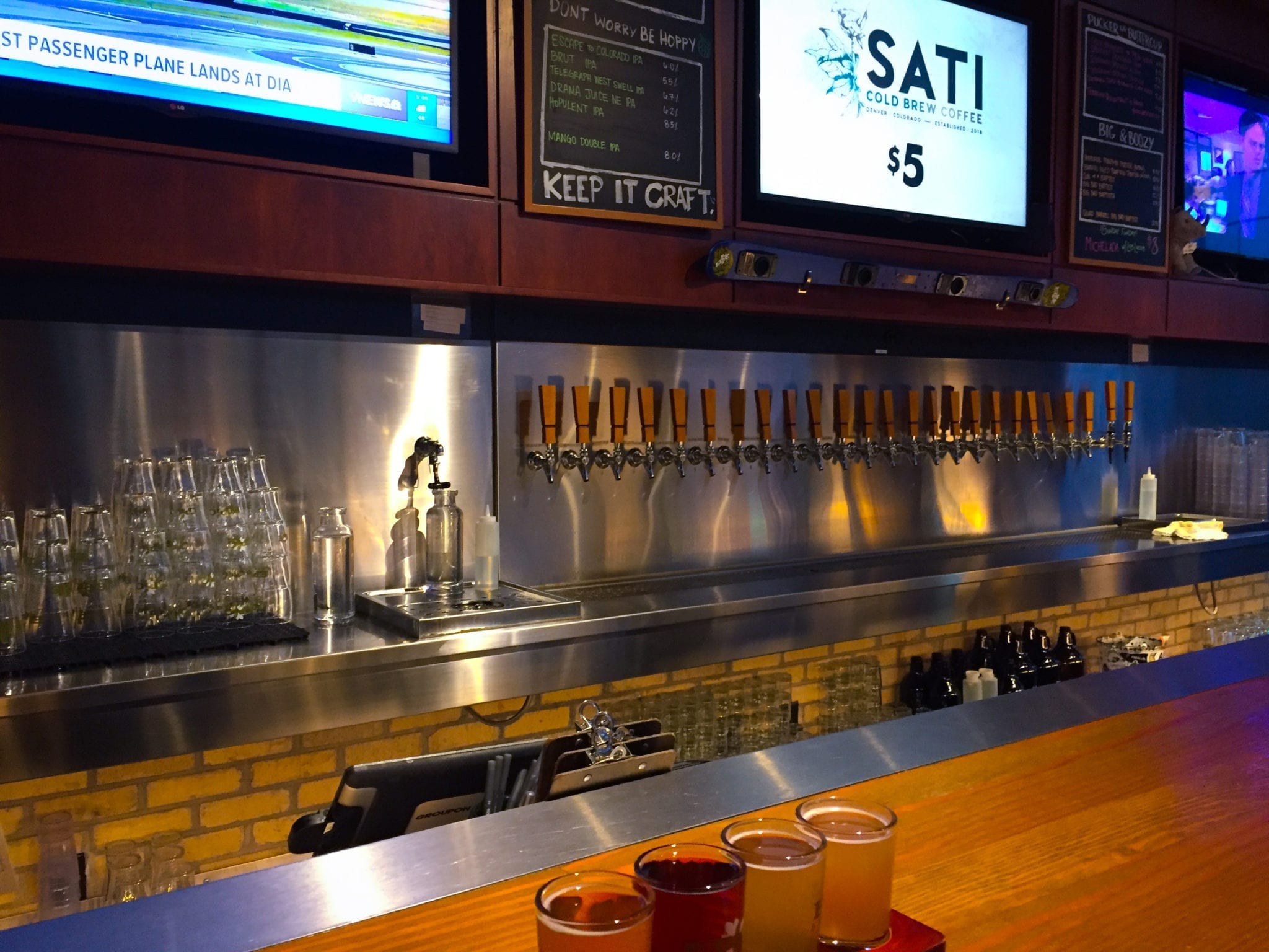 Epic Brewing Denver Craft Beer Tour