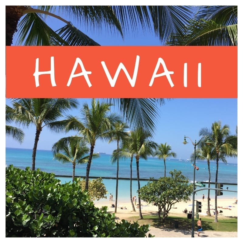 Navigate to Hawaii Posts