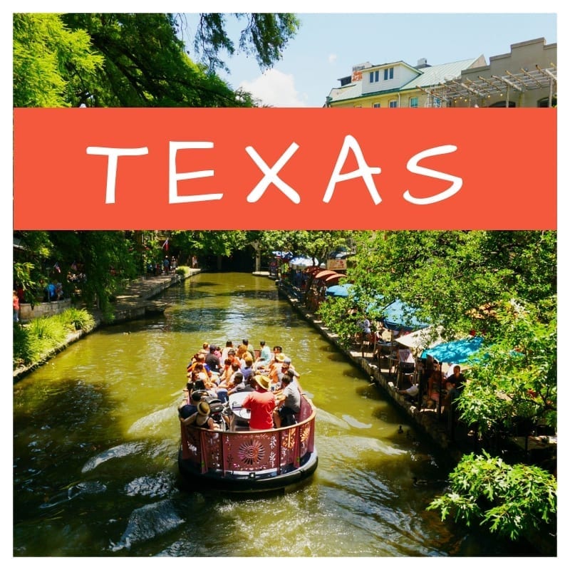 Navigate to Texas Posts