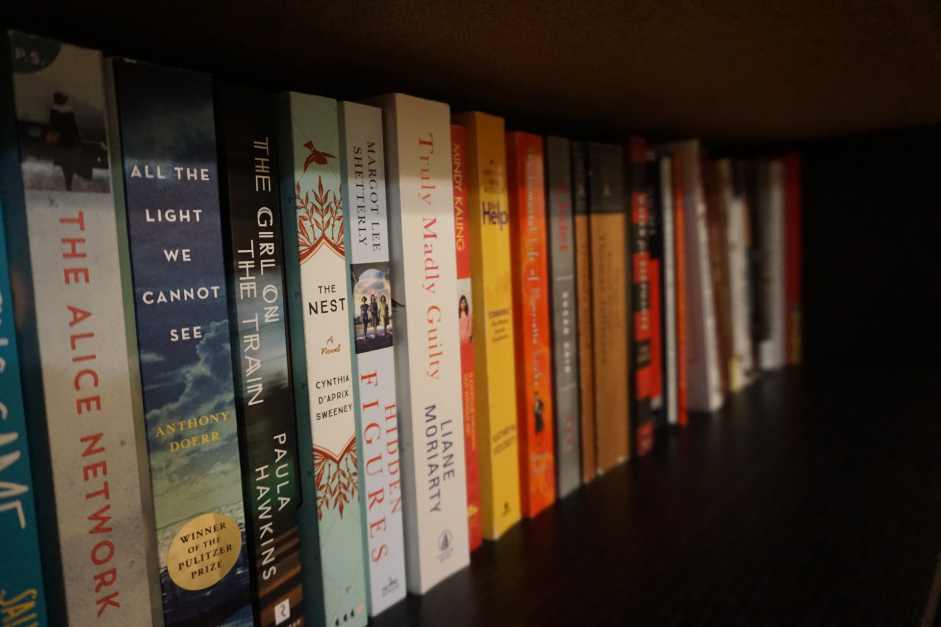 12 Audiobooks Perfect for a Long Flight