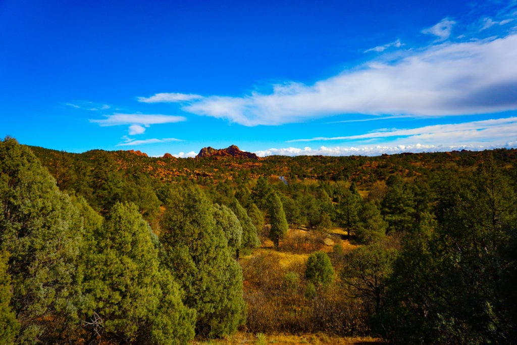 Red Rock Canyon Open Space