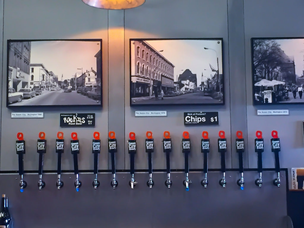 Queen City Brewery Taproom