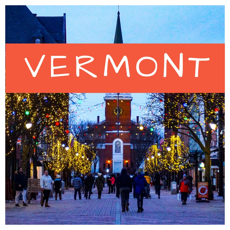 Navigate to Vermont Posts