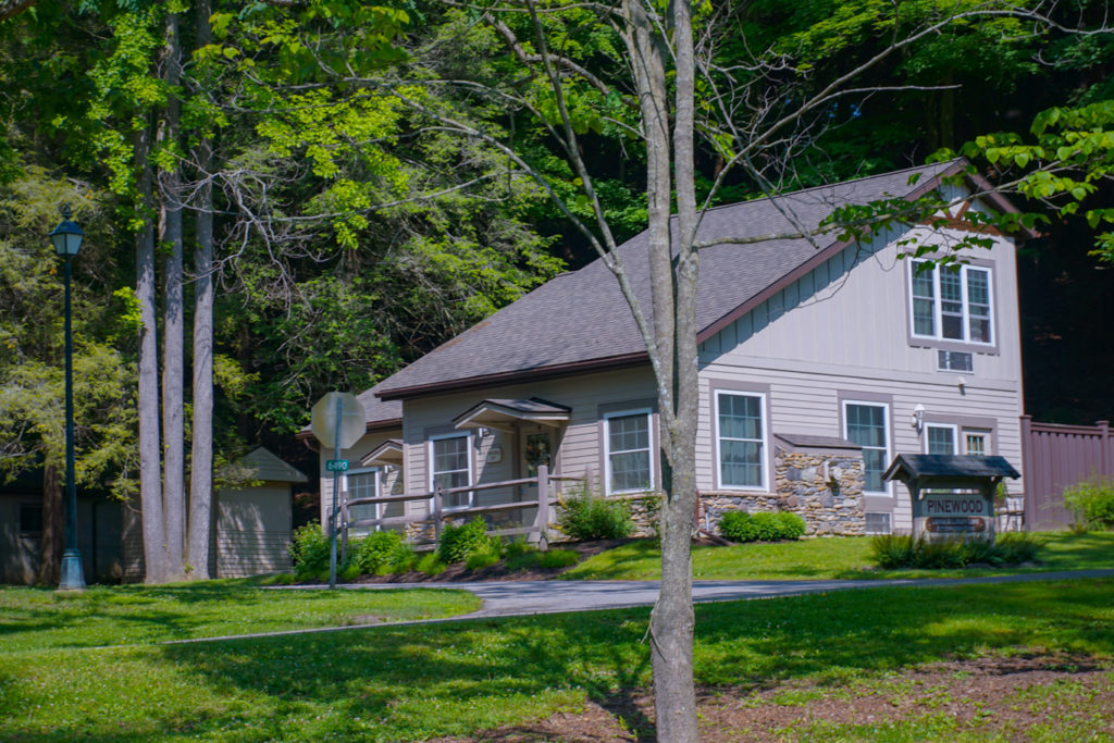 Letchworth Cabin Rental